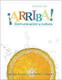 Book Arriba!: Comunicacion y cultura free