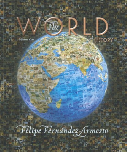 Book World: A History Volume 1 Value Pack (includes History Notes & Myhistorylab Student Access For World / Western Civ, 2-semester ) free
