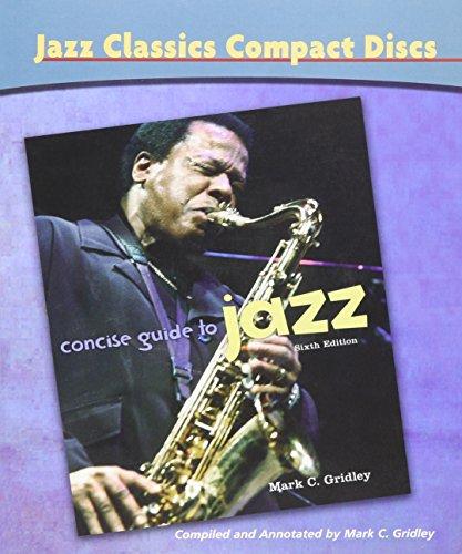 Book Jazz Classics CDs for Concise Guide to Jazz free