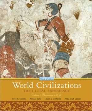 Book World Civilizations: The Global Experience,  Volume 1 (6th Edition) free
