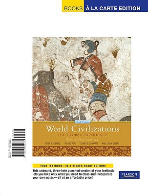 Book World Civilizations: The Global Experience, Volume 1, Books a la Carte Edition free