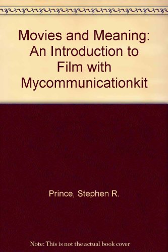 Book Movies And Meaning: An Introduction To Film With Mycommunicationkit (5th Edition) free