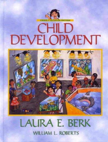 Book Child Development, Third Canadian Edition (3rd Edition) free