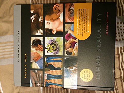 Book Human Sexuality (Examination Copy) free