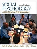 Book Social Psychology: Sociological Perspectives free