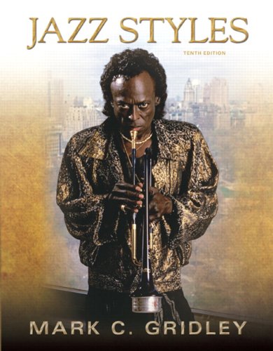 Book Jazz Styles: History And Analysis Value Pack (includes Jazz Classics 3 Cd Set For Jazz Styles: History And Analysis & Myjazzkit Student Access  ) free