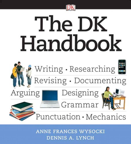 Book Dk Handbook Value Package (includes Mycomplab New Student Access ) free