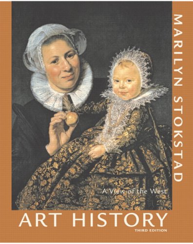 Book Art History: A View Of The West, Combined Value Package (includes Vangonotes Access) free