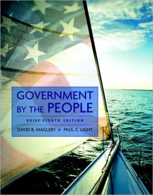 Book Government by the People, 2009 Brief Edition free