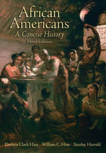 Book African Americans: A Concise History Value Package (includes Myhistorylab Student Access  For Us History, 2-semester) free