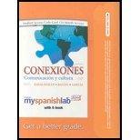 Book Conexiones Myspanishlab With Pearson Etext Access Card: Comunicacion Y Cultura; 24 Month Access free