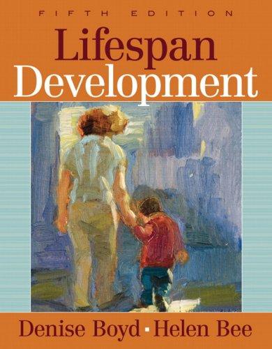 Book Lifespan Development Value Pack (includes Mydevelopmentlab With E-book Student Access& Grade Aid With Practice Tests For Lifespan Development) free