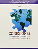 Book SAM Audio CD for Conexiones: Comunicacion y cultura free