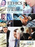 Book Ethics and the Conduct of Business free