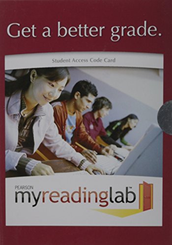 Book MyReadingLab free
