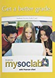 Book MyLab Sociology with Pearson eText -- Valuepack Access Card free