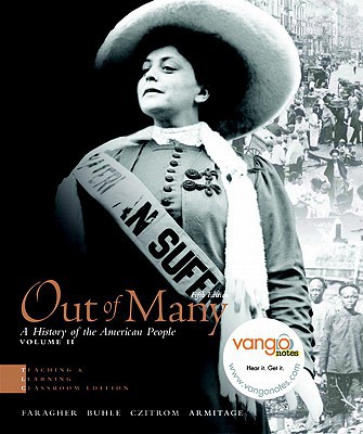 Book Out of Many, Teaching and Learning Classroom Edition, Volume 2 Value Pack (Includes Myhistorylab Student Access for Us History, 2-Semester & America Through the Eyes of Its People, Volume II) free