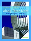 Book Along These Lines: Writing Paragraphs and Essays (with MyWritingLab Student Access Code Card) (5th Edition) free
