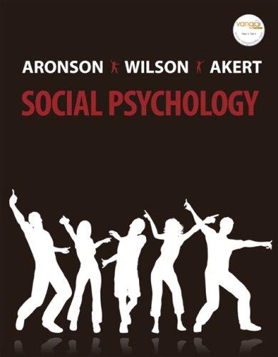 Book Social Psychology Value Package (includes Current Directions in Social Psychology) free
