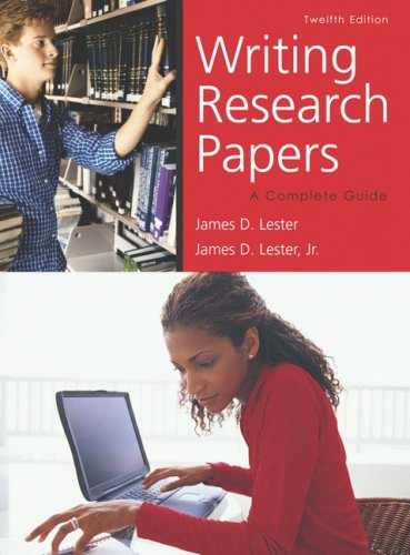 Book Writing Research Papers  Value Package (includes MyCompLab NEW Student Access ) free