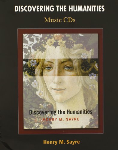 Book Discovering the Humanities Music free