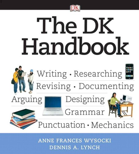 Book Dk Handbook (spiral) Value Package (includes Mycomplab New 24-month Student Access ) free
