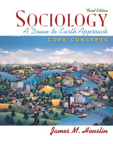 Book MySocLab Pegasus with Pearson eText Student Access Code Card for Sociology: Core Concepts (standalone) (3rd Edition) free