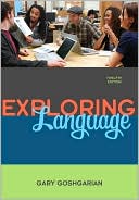 Book Exploring Language (12th Edition) free