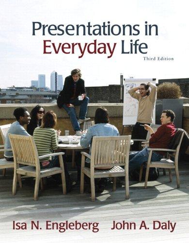 Book Myspeechlab with E-Book Student Access Code Card for Presentations in Everyday Life (Standalone) free
