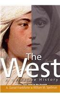 Book The West: A Narrative History: 1400 to the Present free