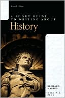 Book A Short Guide to Writing About History free