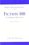 Book Reader's Guide for Fiction 100: An Anthology of Short Fiction free