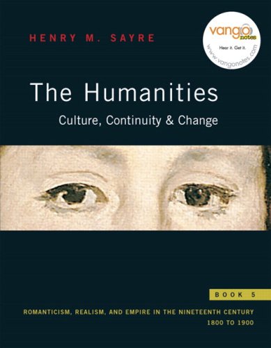 Book The Humanities: Culture, Continuity, and Change, Book 5 (with MyHumanitiesKit Student Access Kit) (MyHumanitiesKit Series) free