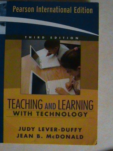 Book Teaching And Learning With Technology Plus Mylabschool free