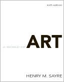 Book A World of Art (6th Edition) free
