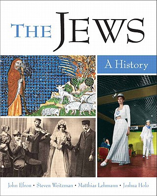Book The Jews: A History- (Value Pack w/MySearchLab) free