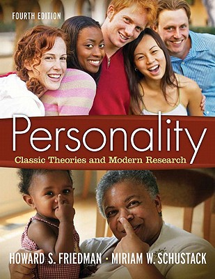 Book Personality: Classic Theories And Modern Research- (value Pack W/mysearchlab) free