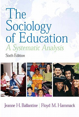 Book The Sociology of Education- (Value Pack W/Mysearchlab) free