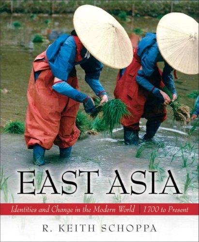 Book East Asia: Identities And Change In The Modern World- (Value Pack w/MyLab Search) free