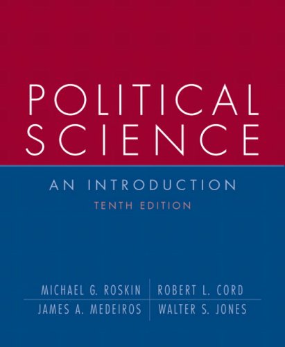 Book Political Science: An Introduction- (value Pack W/mysearchlab) free