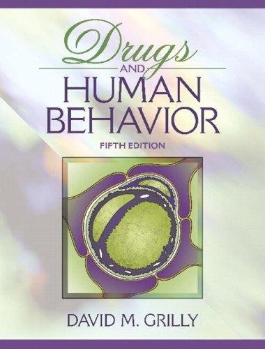 Book Drugs and Human Behavior Value Pack With Mysearchlab free