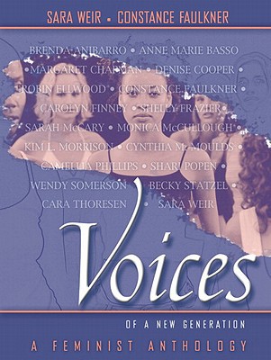 Book Voices Of A New Generation: A Feminist Anthology- (Value Pack w/MyLab Search) free