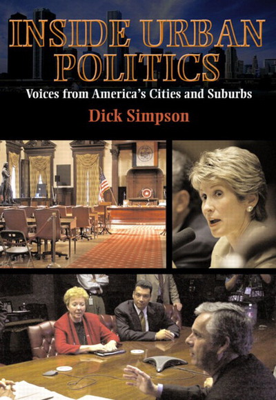 Book Inside Urban Politics: Voices From America'S Cities And Suburbs- (Value Pack w/MyLab Search) free