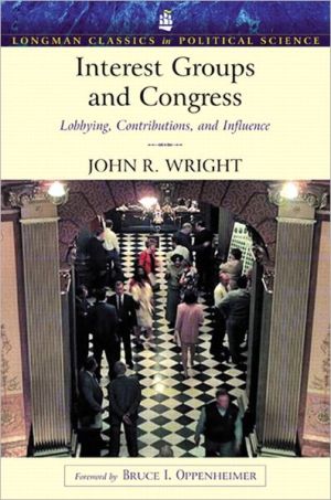 Book Interest Groups And Congress: Lobbying, Contributions And Influence (Longman Classics Series)- (Value Pack w/MyLab Search) free