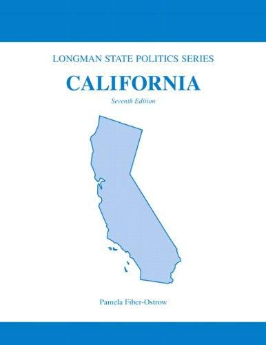 Book California (Longman State Politics) (Valuepack Item Only) (7th Edition) free