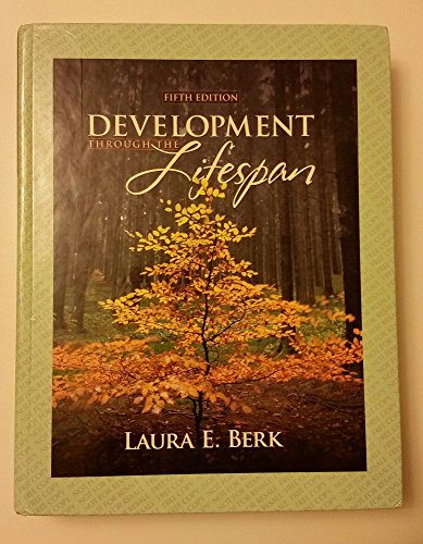 Book Development Through the Lifespan free