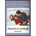 Book MyTechCommLab with Pearson eText -- Valuepack Access Card free