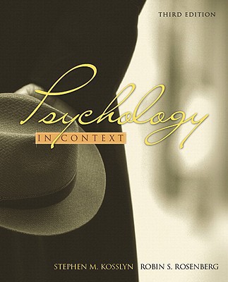 Book Mypsychlab With Pearson Etext -- Standalone Access Card -- For Psychology In Context free