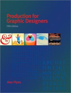 Book Production for Graphic Designers free Book Production for Graphic Designers free