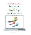 Book Invitation to Psychology, MyLab Edition (with MyPsychLab Pegasus with E-Book Student Access Code Card) (4th Edition) free
